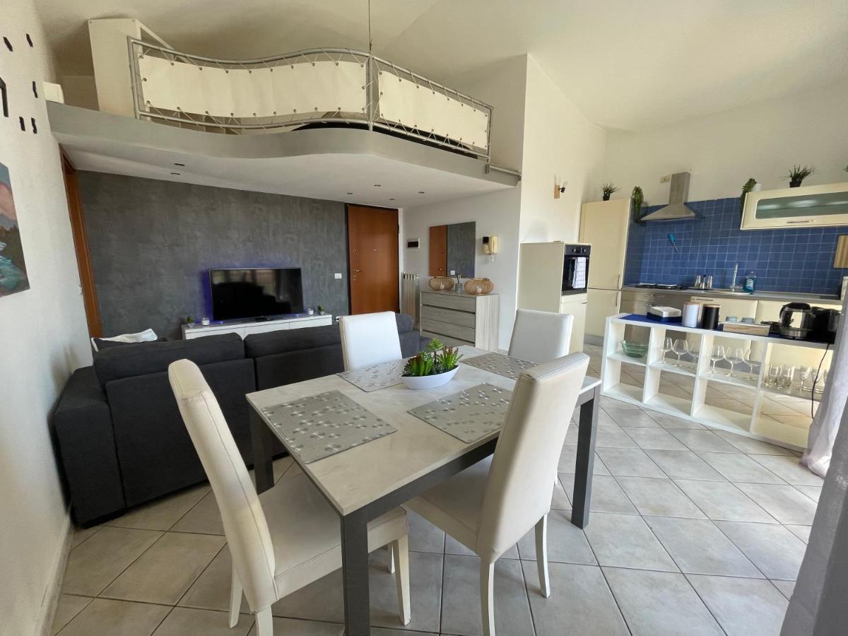 Dehomes - Relax & Business Apartments Буччинаско Экстерьер фото
