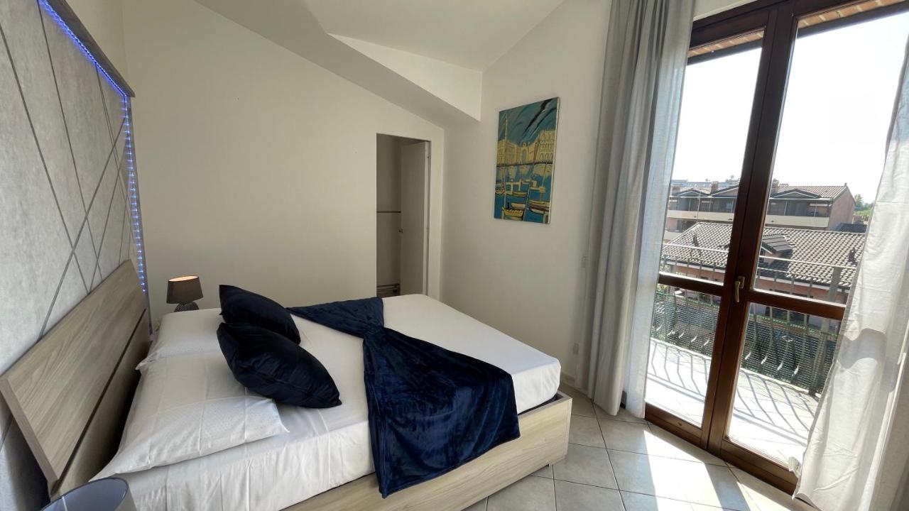 Dehomes - Relax & Business Apartments Буччинаско Экстерьер фото