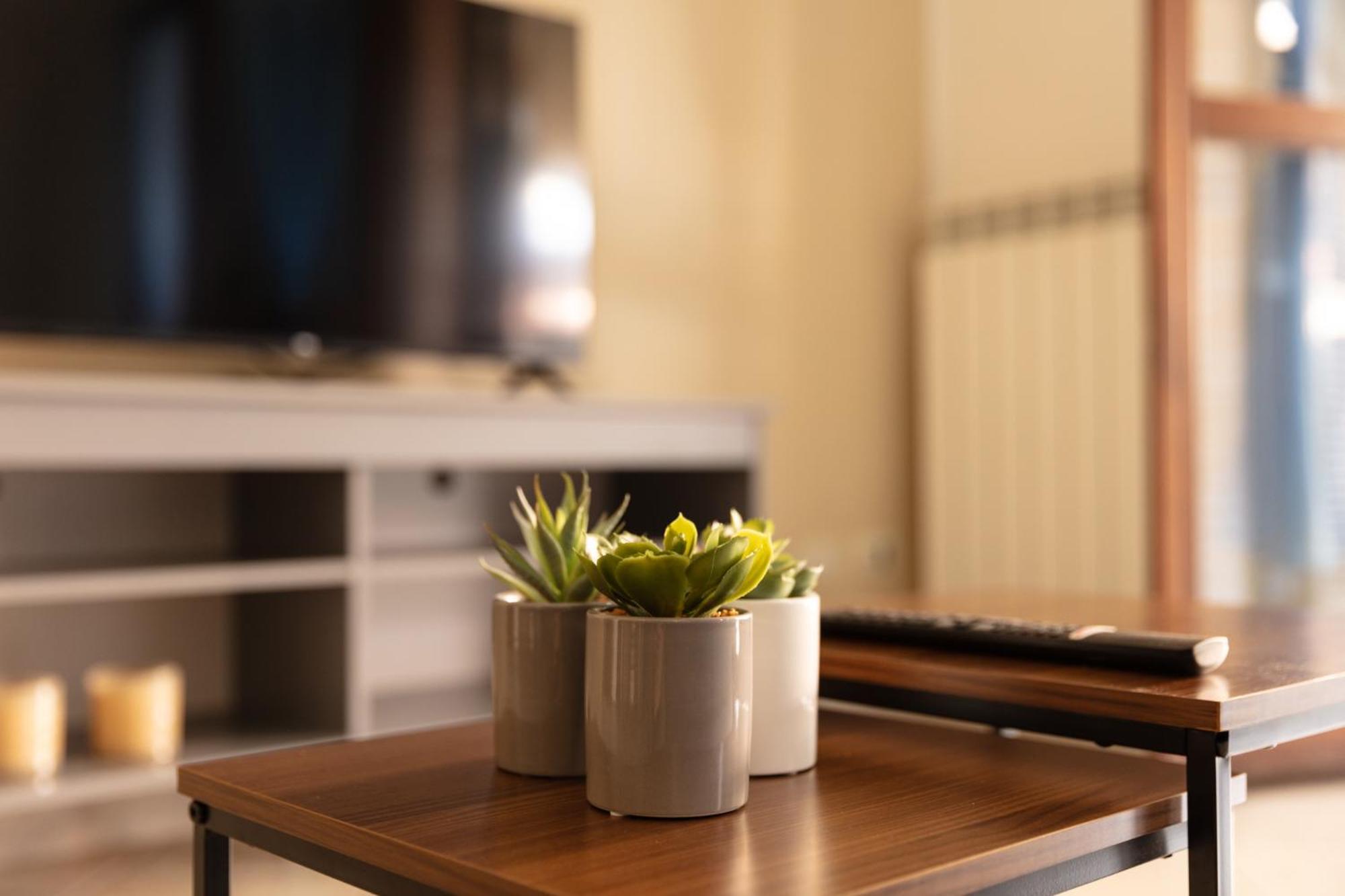 Dehomes - Relax & Business Apartments Буччинаско Экстерьер фото