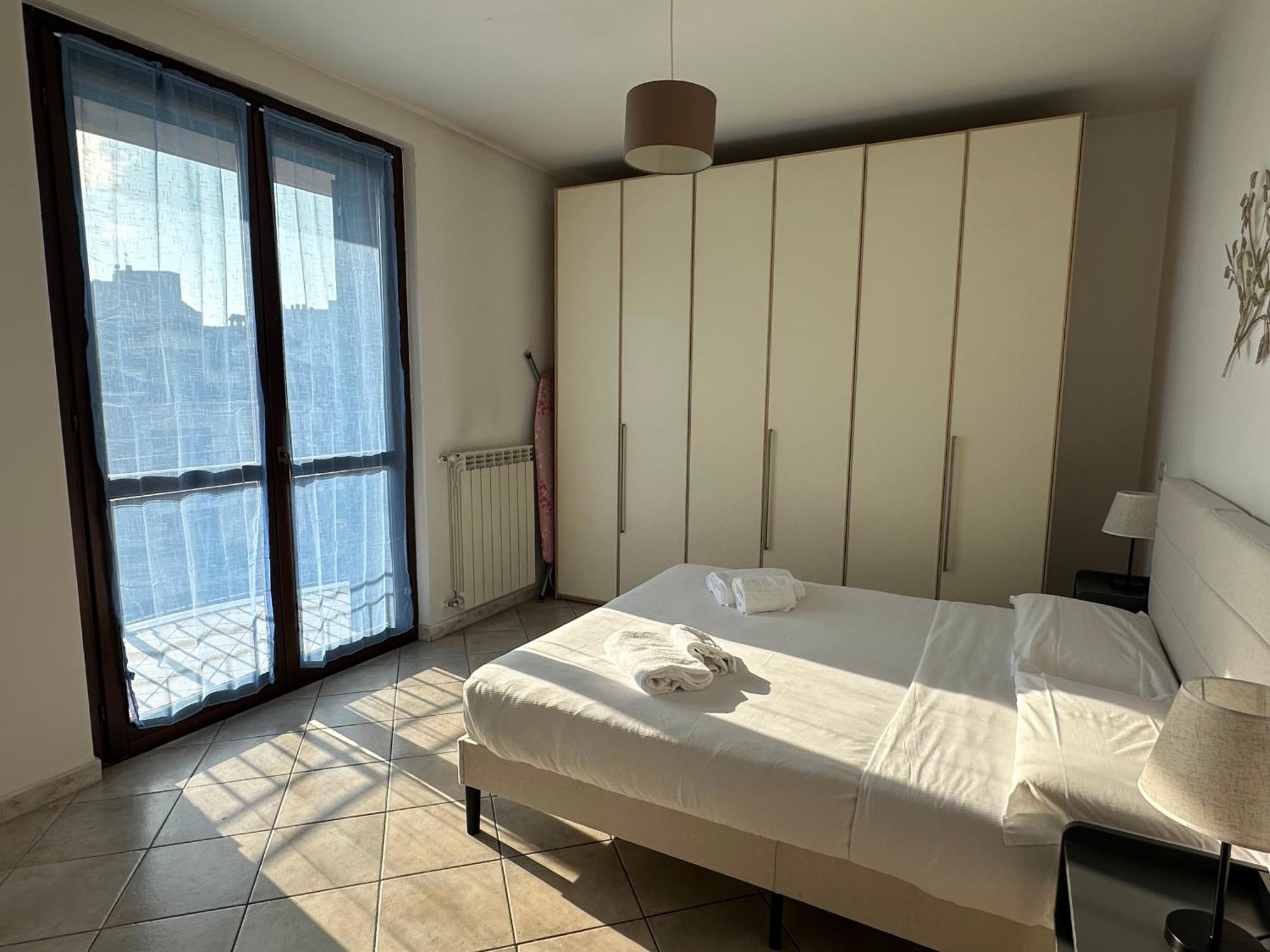 Dehomes - Relax & Business Apartments Буччинаско Экстерьер фото
