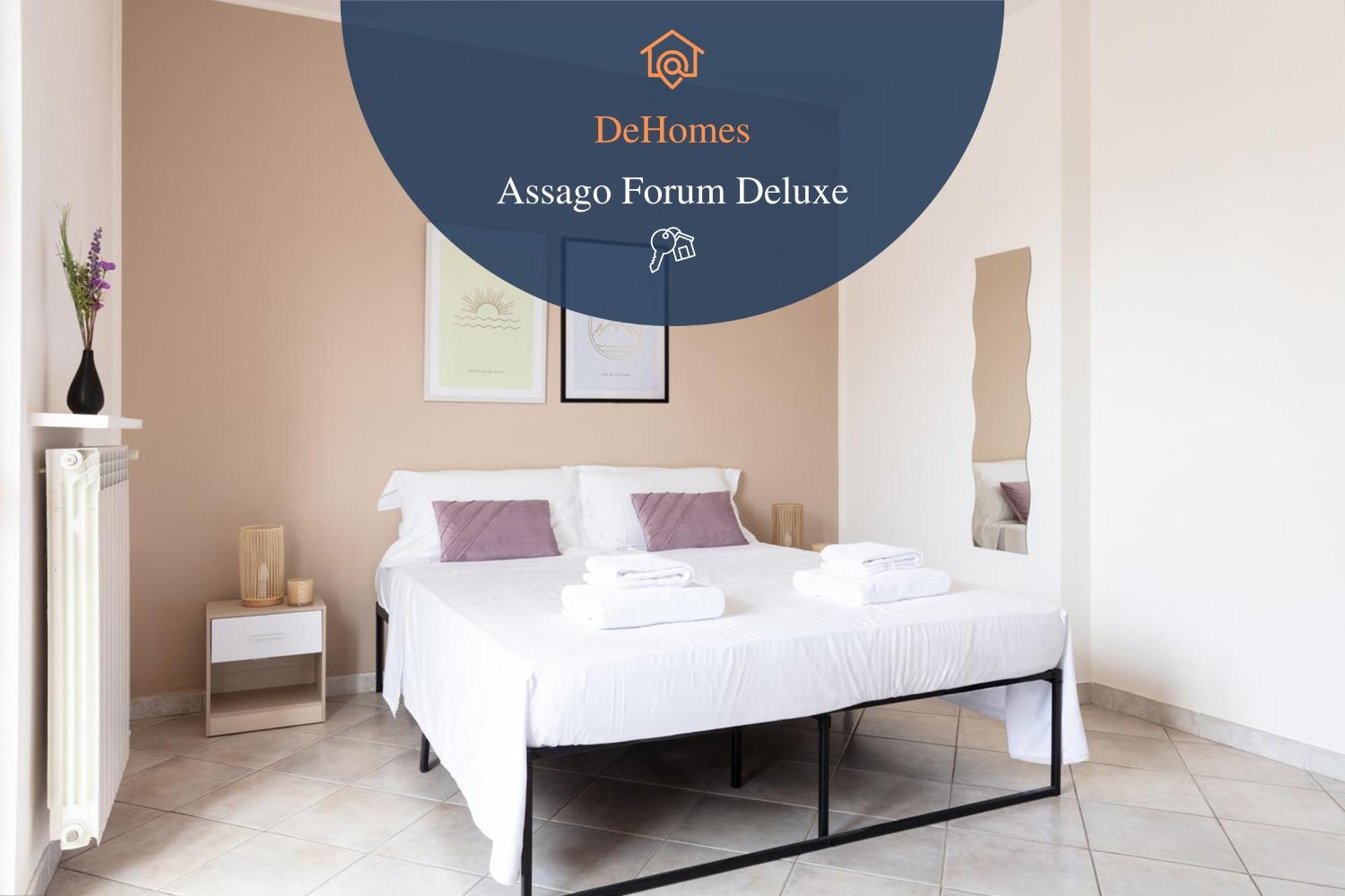 Dehomes - Relax & Business Apartments Буччинаско Экстерьер фото