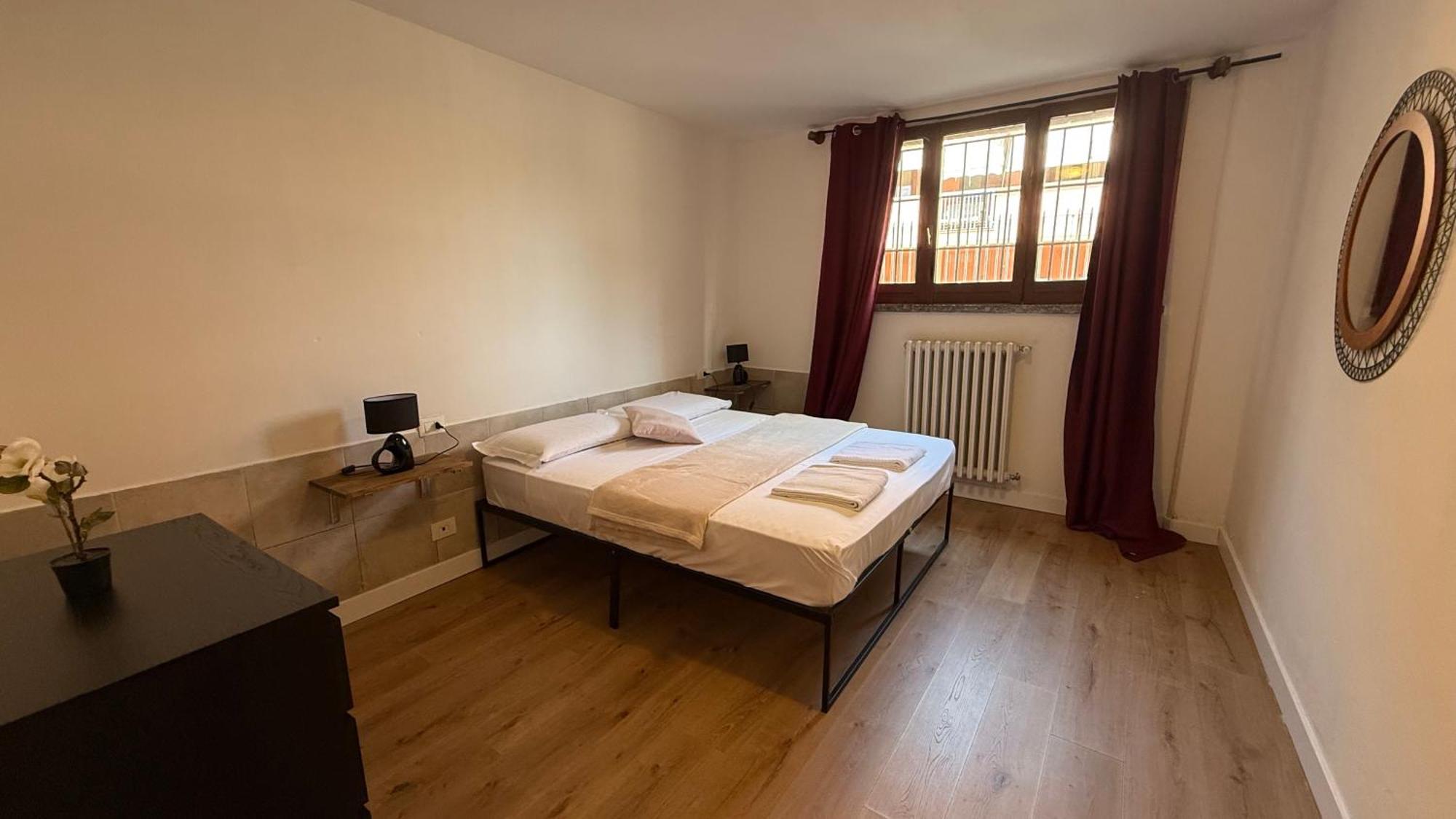 Dehomes - Relax & Business Apartments Буччинаско Экстерьер фото