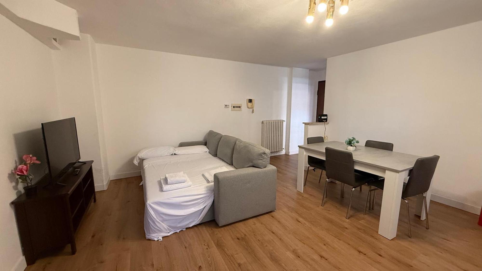 Dehomes - Relax & Business Apartments Буччинаско Номер фото
