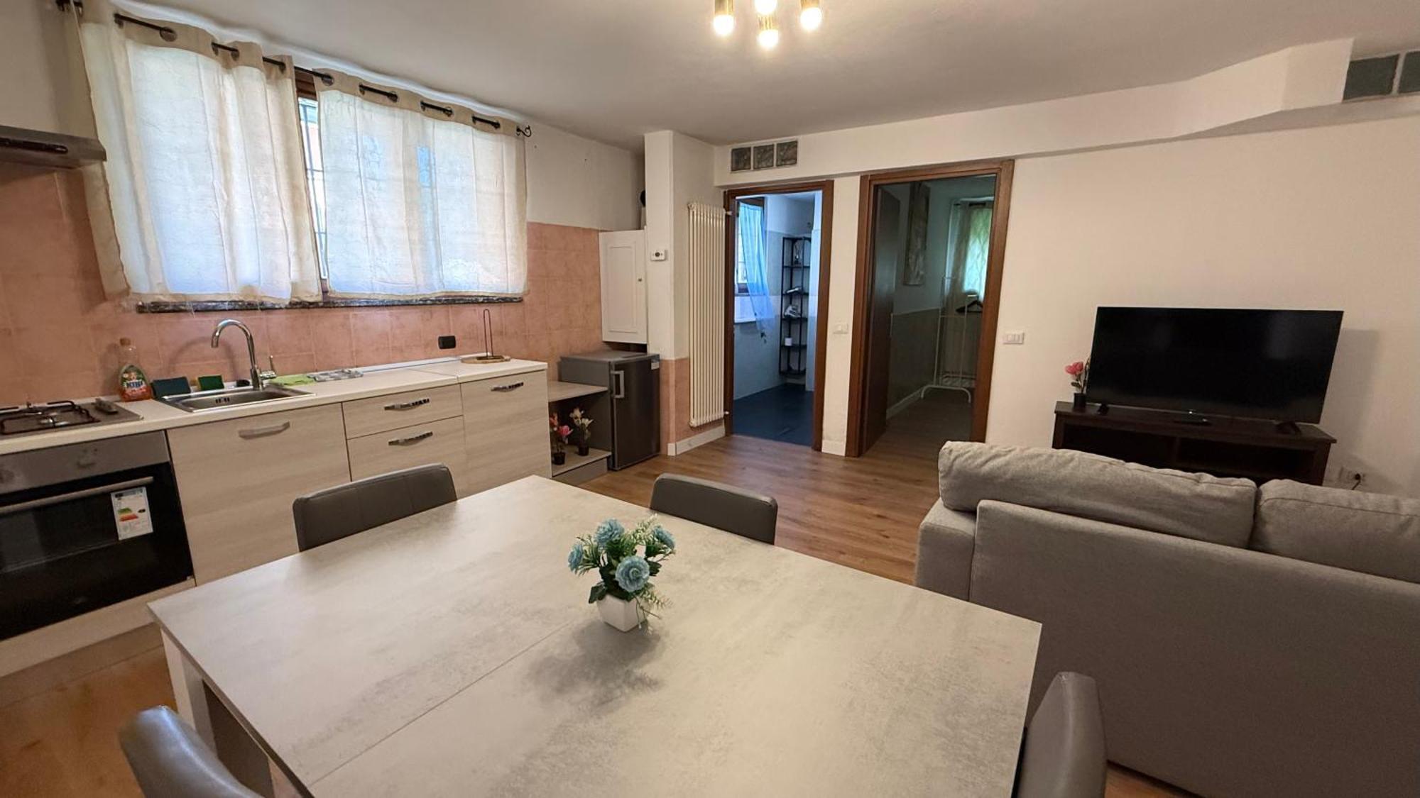 Dehomes - Relax & Business Apartments Буччинаско Экстерьер фото